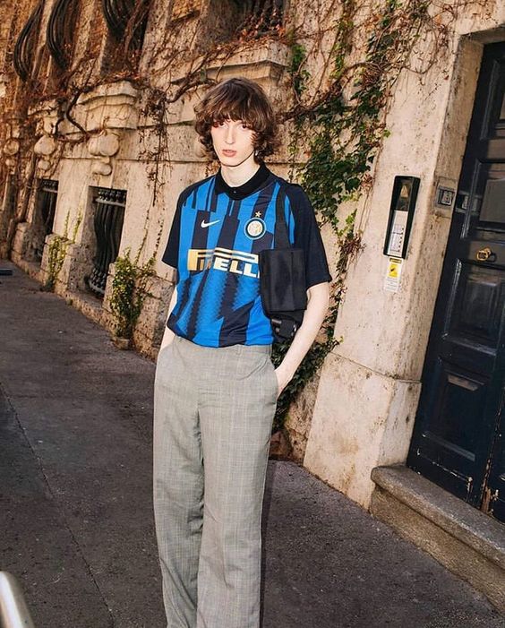 HOWTO ใส่ "SOCCER JERSEY" ออกจากบ้านด้วย เสื้อบอล ครั้งนี้ ต้องไม่ธรรมดา!!!